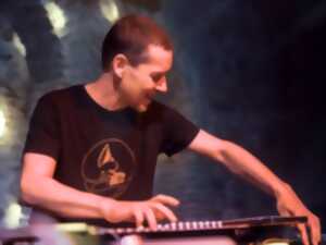 photo HUGO KANT EN LIVE