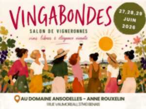 photo 5ème édition - Les Vingabondes - Salon de vigneronnes