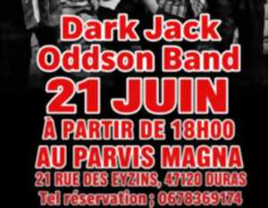 photo Dark Jack Oddson Band  à Parvis Magna