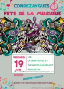 photo Fête de la musique