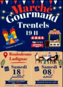 photo Marché gourmand