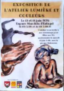 photo EXPOSITION L'ATELIER LUMIÈRE ET COULEURS