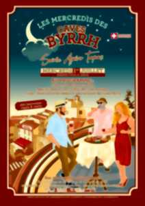 photo LES MERCREDIS DES CAVES BYRRH