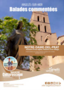 photo BALADE COMMENTÉES  HISTOIRE NOTRE DAME DEL PRAT