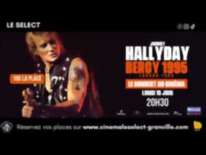 photo Ciné-concert : Johnny Hallyday