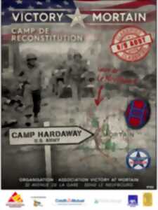 photo Camp de reconstitution US WW2