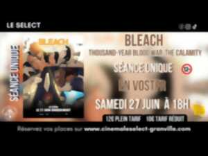 photo Séance spéciale - Bleach