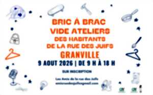 photo Bric à Brac - vide atelier des habitants de la rue des juifs