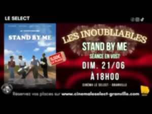 photo Les inoubliables - Stand by me