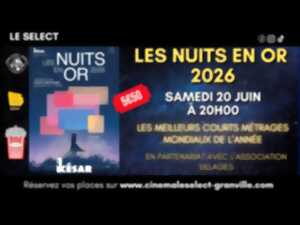 photo Les meilleurs courts-métrages du monde: Les nuits en or 2026