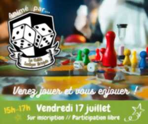 photo Jeux de société avec la Guilde Ludique briviste  (La bonne étoile)