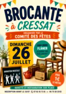 photo Brocante et salon du livre