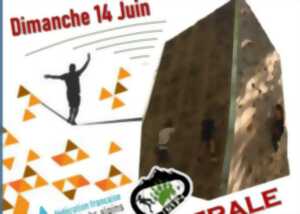 photo Viens essayer l'escalade !