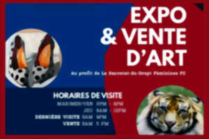 photo Expo & vente d'art - Art auction & exhibition