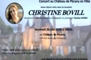 photo Concert au Château de Pécany