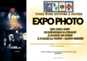 photo Exposition photo à l'ALSH LA TRIBU - Saint-Geniès