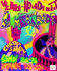 photo La mascarade - Vizara et No Made Beat