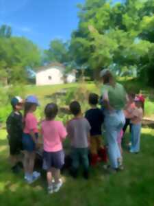 photo Atelier jeune public