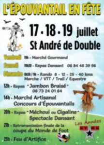 photo L'épouvantail en Fête