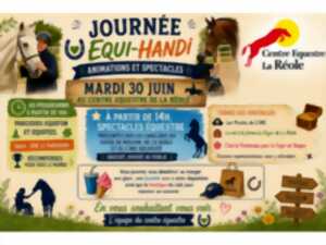 Journée Equi-Handi