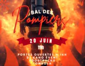 photo Bal des pompiers à Targon