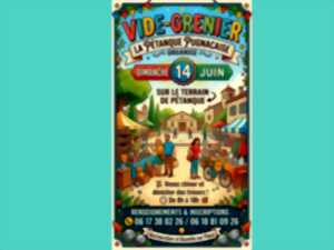 photo Vide Grenier Pugnac