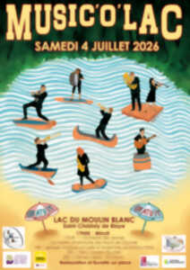 photo Music'o'Lac 2026
