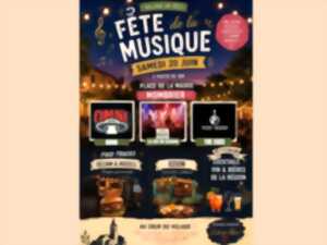 photo Fête de la musique à Mombrier