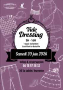 photo Vide-dressing du rowing-club de Castillon-la-Bataille