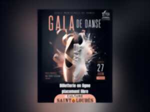 photo Gala de l'école de danse