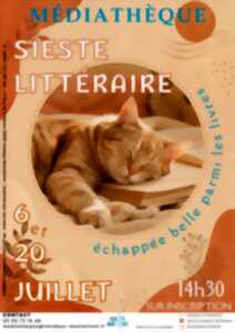 photo Sieste littéraire