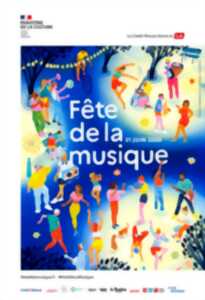 photo Fête de la musique chez les cafetiers restaurateurs