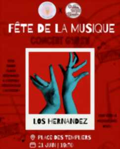 photo Fête de la musique, concert gypsy