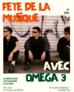 photo Fête de la musique chez Dodue