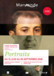 photo Atelier Jeunes au Musée Marzelles : Graffe ce portrait !
