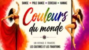 photo Spectacle de danse : Couleurs du monde