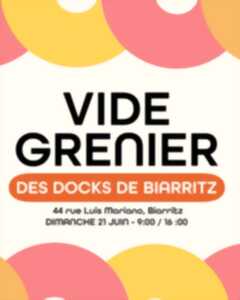 photo Vide grenier des Docks
