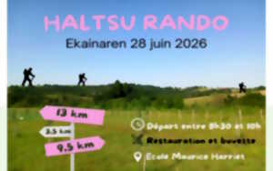photo Haltsu Rando