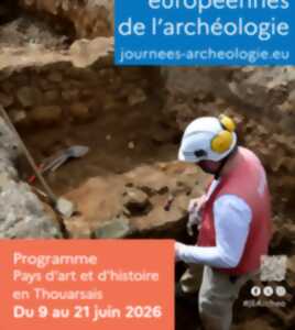 photo JEA : Flânerie nocturne - Habiter Thouars au Moyen-Âge