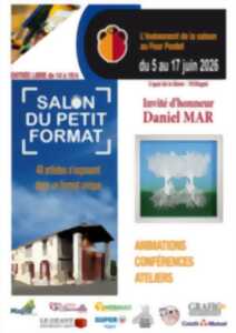 photo Le Salon du Petit Format à Magné
