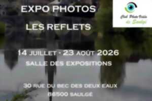 photo Exposition du Club Photo de Saulgé