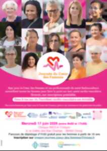 photo Journée du Coeur des Femmes