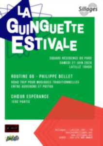 photo Guinguette estivale de Latillé