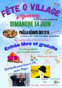photo Fête O Village