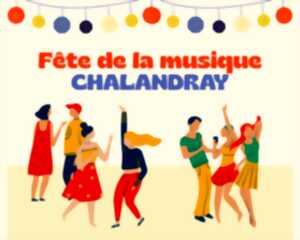 photo Fête de la musique - Chalandray