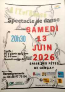 photo Spectacle de danse