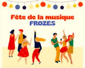 photo Fête de la musique - Frozes