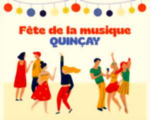photo Fête de la musique - Quinçay