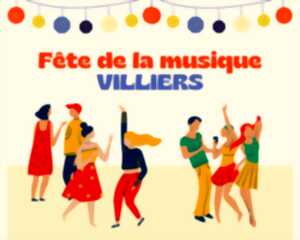 photo Fête de la musique - Villiers