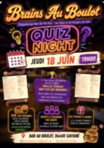 photo Quiz night